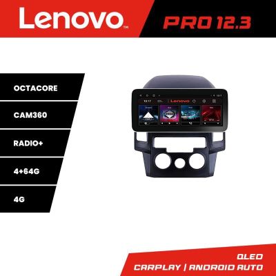 Navigatie Hyundai I30 2009-2012 clima manuala K-i30ac Lenovo PRO 4+64 12.3 inch qled android 4G DSP gps internet et GPS WIF