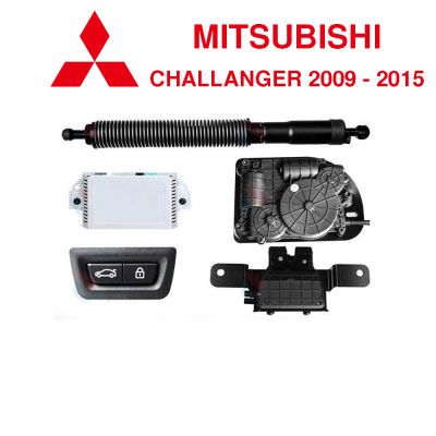 Haion electric Mitsubishi Pajero Sport II 2009–2015 – sistem automat de ridicare și închidere portbagaj
