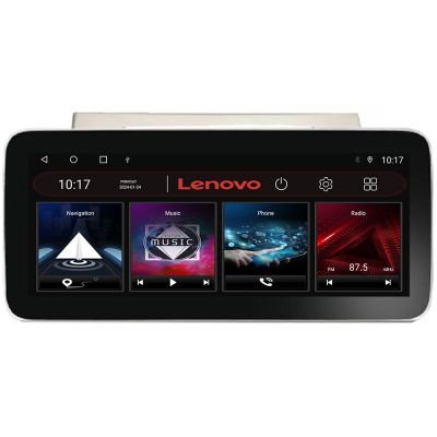 Navigatie Toyota Verso 2004-2009 Lenovo PRO 4+64 12.3 inch qled android 4G DSP gps internet  8Core