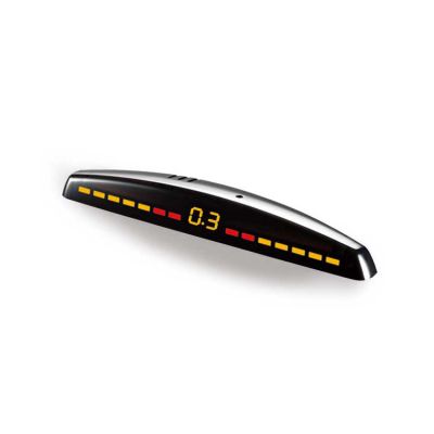 Senzori parcare pentru fata sau spate PTS411M7 cu display