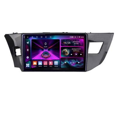 Navigatie Toyota Corolla 2013-2017 A-470  4+64 InCell Display 1K Android Waze USB Navigatie Internet Youtube Radio