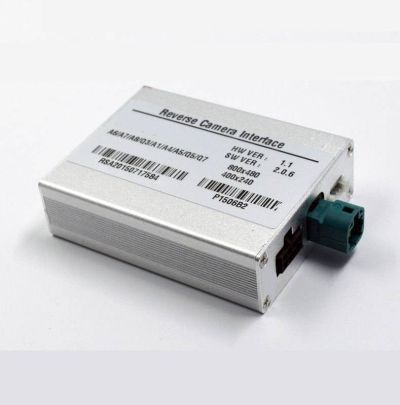 Interfata video camera fata si camera spate pentru Peugeot Citroen Opel cu ecran de 10.25" v1