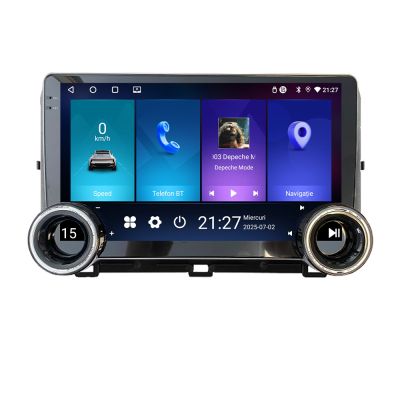Navigatie Kia Ceed 2020- Edotec  4+64 10.5 inch Incell 1K android Wifi 5Ghz gps internet