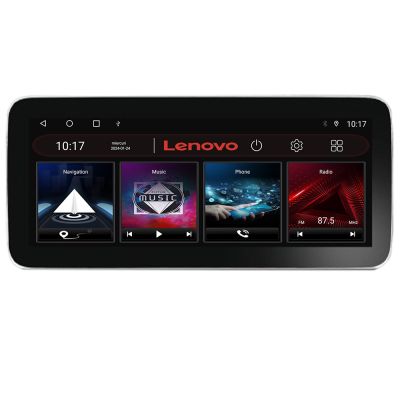 Navigatie Fiat Tipo 2020- Lenovo PRO 8+256 12.3 inch qled android 4G DSP gps internet  Kit-tipo2022