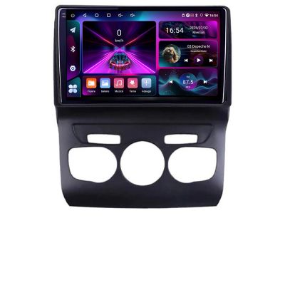 Navigatie Citroen C4 2011-2016 Quad Core A-241  4+64 InCell Display 1K Android Waze USB Navigatie Internet Youtube Radio