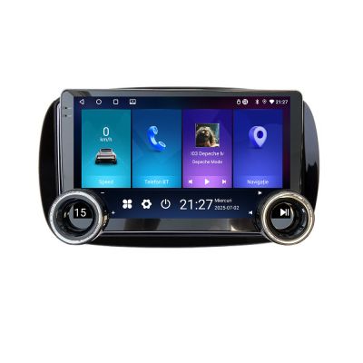 Navigatie Smart For Two 2015- Kit-Smart15 Edotec  4+64 10.5 inch Incell 1K android Wifi 5Ghz gps internet a