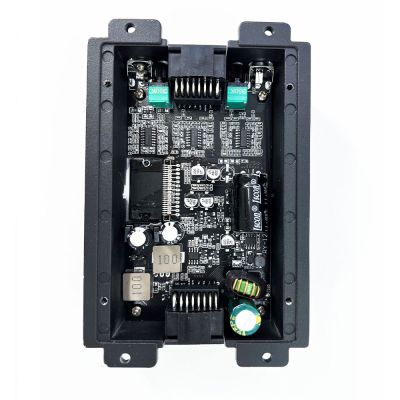 Amplificator DSP auto, procesor audio cu patru canale, Android, MF-80.4