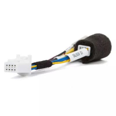 Intrare camera video de spate pentru masinile Toyota AYGO Peugeot 107 cu navigatie originala RL-AYGO v1