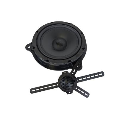 Set 2 Difuzoare componente dedicate pentru NISSAN Phoenix Gold ZD, 80 watts, 165 mm, 6.5", 4 ohm