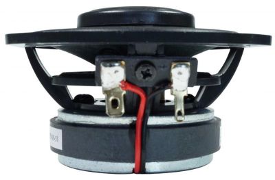 Set 2 Difuzoare coaxiale Audio System CO 80 EVO, 55 watts, 80 mm, 3.14", 3 ohm, HIGH LEVEL