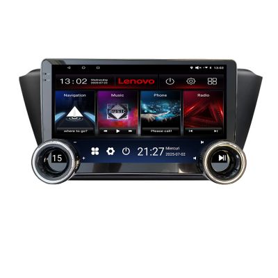Navigatie Skoda Fabia 2015- Kit-541 Lenovo  8 core 4+64 10.5 inch Incell 1K android Wifi 5Ghz gps internet