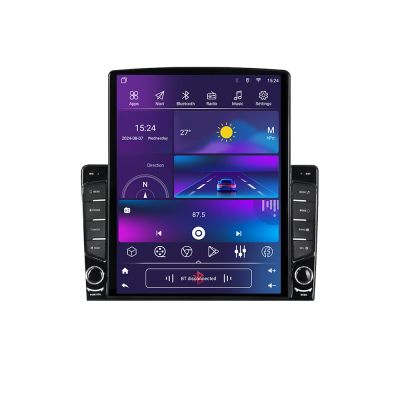 Navigatie Peugeot 308 2013-2018 G-308 ecran tip TESLA 9.7" cu Android Radio Bluetooth Internet GPS WIFI 4+32GB DSP 4G