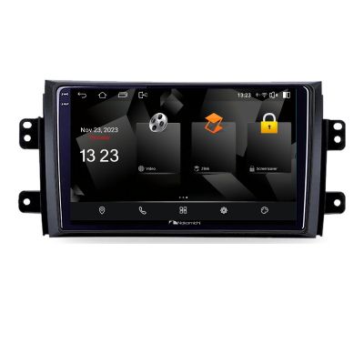 Navigatie Suzuki SX4 2006-2013 5960Pro-124 Android Octa Core Qualcomm 2K Qled 8+128 DTS DSP 360 4G Optical