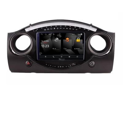 Navigatie Mini intre anii 2004-2006 Android Octa Core Qualcomm 2K Qled 8+128 DTS DSP 360 4G Optical
