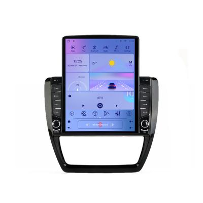 Navigatie VW Jetta 2011-2018 H-jetta-15 ecran tip TESLA 9.7" cu Android Radio Bluetooth Internet GPS WIFI 4+32GB DSP 4