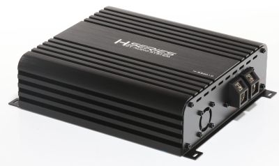 Amplificator auto Audio System H-3300.1D,  1-2-4OHM, 1 canal, SMD
