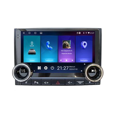 Navigatie VW Touareg 2004-2010 Edotec 4+64 10.5 inch Incell 1K android Wifi 5Ghz gps internet