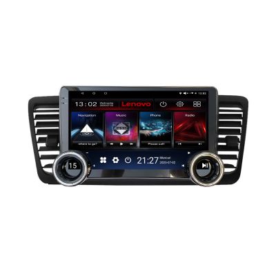 Navigatie Subaru Outback Legacy Kit-SU02 Lenovo  8 core 4+64 10.5 inch Incell 1K android Wifi 5Ghz gps internet