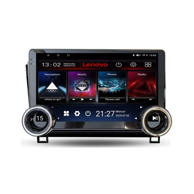 Navigatie Toyota Tundra 2007-2013 Lenovo  8 core 4+64 10.5 inch Incell 1K android Wifi 5Ghz gps internet S