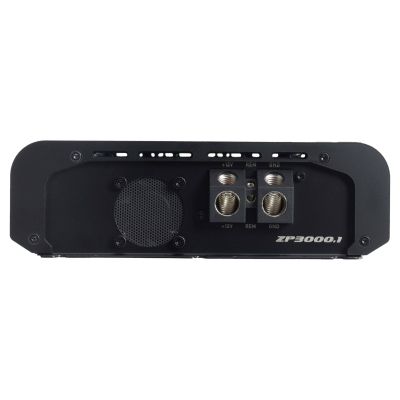 Amplificator ZP3000.1 Phoenix Gold cu SPL de putere mare, 3000W, gamă completă