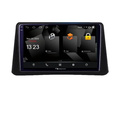 Navigatie Opel Mokka 2012-2016 5960Pro-MOKKA1 Android Octa Core Qualcomm 2K Qled 8+128 DTS DSP 360 4G Optical