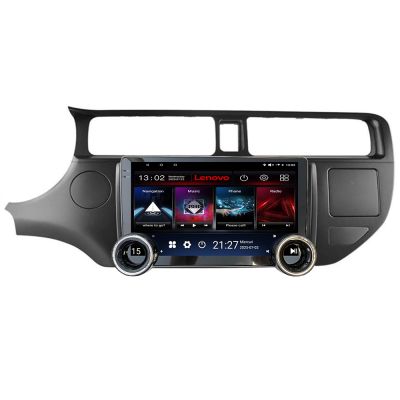 Navigatie Kia Rio 2012- Kit-204 Lenovo  8 core 4+64 10.5 inch Incell 1K android Wifi 5Ghz gps internet  v1
