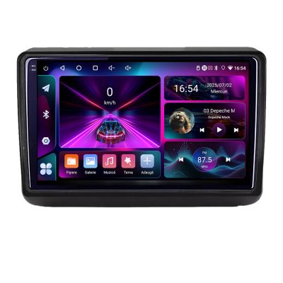 Navigatie Jeep Grand Cherokee 2014-2019 A-JGG  4+64 InCell Display 1K Android Waze USB Navigatie Internet Youtube Radio