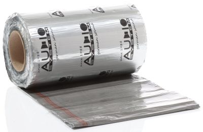 Insonorizant vibro absorbant ALU 250 EVO, grosime 1.25 mm, o rola 2.5 m2