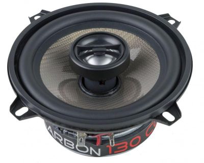 Set 2 Difuzoare coaxiale Audio System CARBON 130 CO, 60 watts, 130 mm, 5.25", 4 ohm, Budget