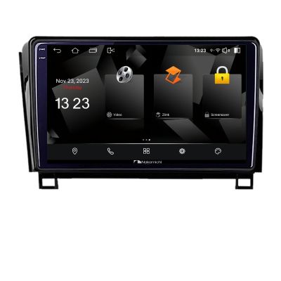 Navigatie Toyota sequoia intre anii 2008-2017 Android Octa Core Qualcomm 2K Qled 8+128 DTS DSP 360 4G Optical