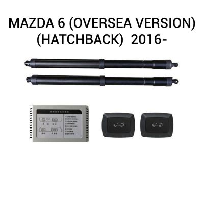 Haion electric Mazda 6 GJ 2016–2024 – sistem automat de ridicare și închidere portbagaj