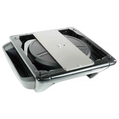 Subwoofer pasiv Audio System, VW T5 T6 T6.1, Peugeot Boxer, Fiat Ducato, Citroen Jumper, 350 W RMS, 500 W MAX, difuzor 12"
