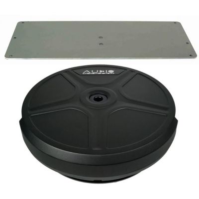 Subwoofer pasiv Audio System, VW T5 T6 T6.1, Peugeot Boxer, Fiat Ducato, Citroen Jumper, 350 W RMS, 500 W MAX, difuzor 12"