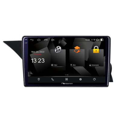 Navigatie Mercedes GLK NTG4 2008-2012 Android Octa Core Qualcomm 2K Qled 8+128 DTS DSP 360 4G Optical