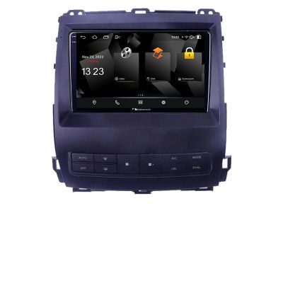 Navigatie Toyota Prado J120 2002-2009 5960Pro- j120 Android Octa Core Qualcomm 2K Qled 8+128 DTS DSP 360 4G Optical v1