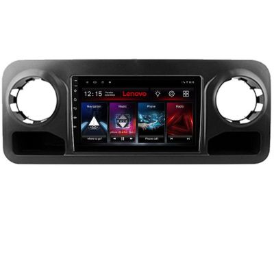 Navigatie Mercedes Sprinter 2018- Android radio gps internet 8 core 6+128GB 4-Core Lenovo