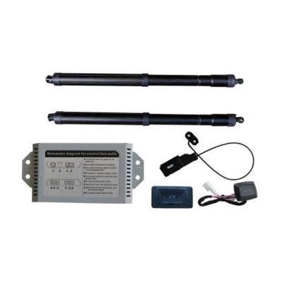 Haion electric Mitsubishi Pajero Sport III 2016–2019 – sistem automat de ridicare și închidere portbagaj