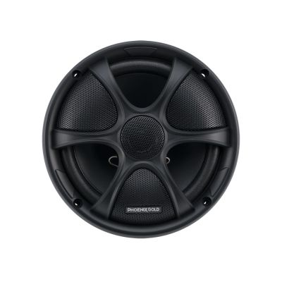Set 2 Difuzoare coaxiale Phoenix Gold RX, 50 watts, 165 mm, 6.5", 4 ohm
