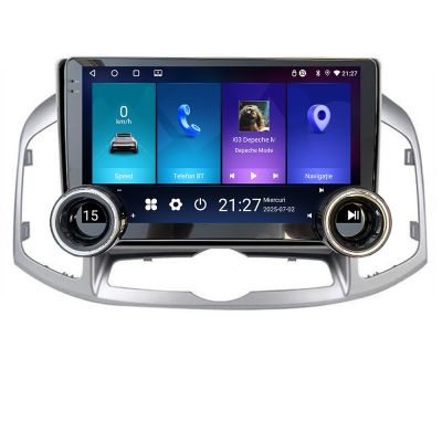 Navigatie Chevrolet Captiva 2012-2018 Manual Kit-109 Edotec  4+64 10.5 inch Incell 1K android Wifi 5Ghz gps internet  2