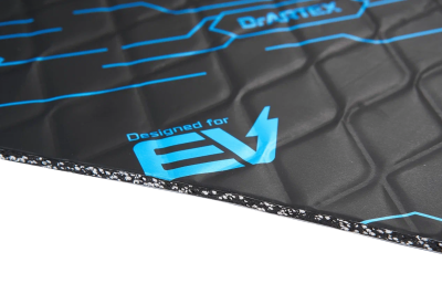 Insonorizant vibro fono Dr Artex Electra EV Blue 5.0 coala 30x50 cm multilayer 2 straturi – preț pentru 1 coală (nu set)