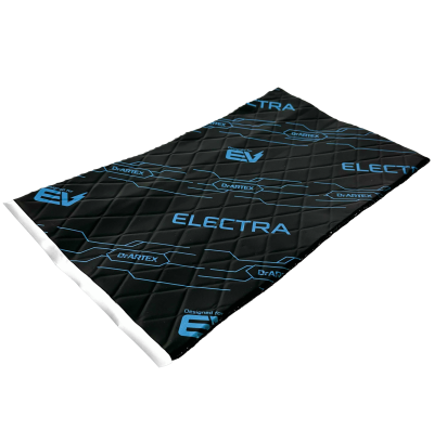 Insonorizant vibro fono Dr Artex Electra EV Blue 5.0 coala 30x50 cm multilayer 2 straturi – preț pentru 1 coală (nu set)