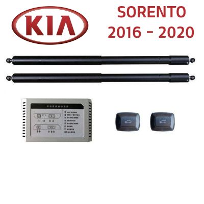 Haion electric Kia Sorento UM 2016–2020 – sistem automat de ridicare și închidere portbagaj