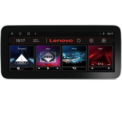Navigatie Skoda Kodiaq K-kodiaq Lenovo PRO 8+256 12.3 inch qled android 4G DSP gps internet  8Core