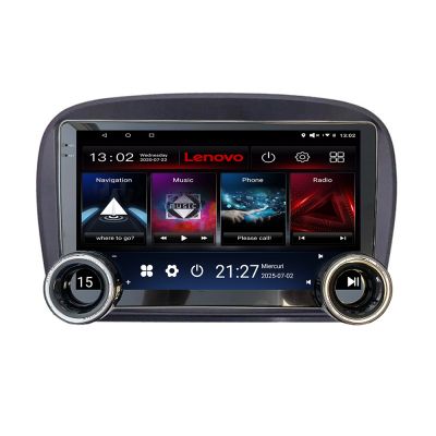 Navigatie Mercedes SL W230 2004-2011 Kit-W230 Lenovo  8 core 4+64 10.5 inch Incell 1K android Wifi 5Ghz gps internet