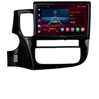 Navigatie Mitsubishi Outlander 2014- M-1230 Octa Core Android Radio Bluetooth GPS WIFI/4G DSP 2K 8+128GB 360 To