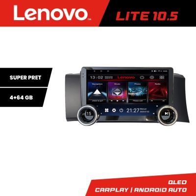Navigatie Subaru BRZ 2012-2021 Toyota GT 86 2012-2021 Lenovo  8 core 4+64 10.5 inch Incell 1K android Wifi 5Ghz gps internet  KIT-BRZ