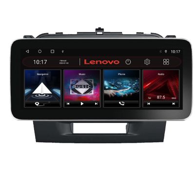 Navigatie Suzuki Grand Vitara 2016- K-2265 Lenovo PRO 8+256 12.3 inch qled android 4G DSP gps internet