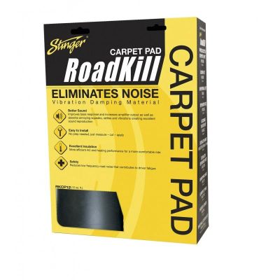 ROADKILL coala mocheta 81.28cm X 137.16cm = 1.11mp insonorizant podea – preț pentru 1 coală (nu set)