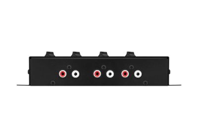 CROSSOVER AUDIO DIGITAL