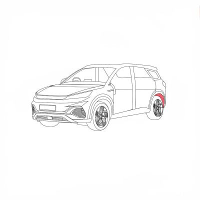 Pachet insonorizant contra aripă Dr Artex EV